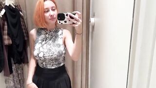 Try On Haul Transparent Lingerie Very revealing