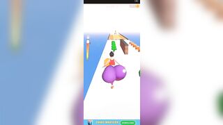 #TWERK #RACE #3D _ #RUNNING #GAME TO