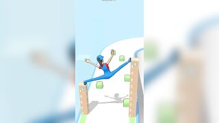 Twerk Race: level 8✅ (Android/IOS)#3dgames #animacao #short #viral