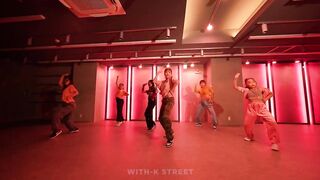 MIYEON & YUQI - How To Twerk / KaKo K-POP CLASS