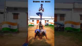 chote bacche ka Kamaal ???????????????????????????????????????????? yoga #shorts #viralshorts #treandingshorts #yt