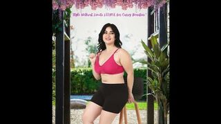 PLUS SIZE LINGERIE BRAND LIIGNE