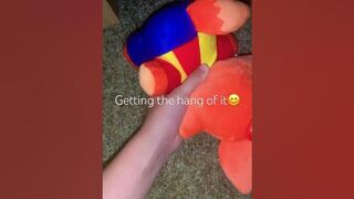 Learn how to plushies twerk???? #meme #fivenightsatfreddys #fnaffunny #fnaf #funny #short#shorts