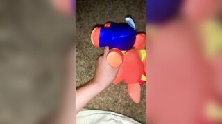 Learn how to plushies twerk???? #meme #fivenightsatfreddys #fnaffunny #fnaf #funny #short#shorts