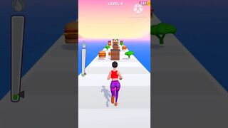 Twerk Race 3D | #youtubeshorts #gaming #viralvideo #gameplay ..