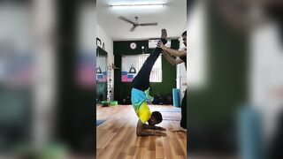 #yoga #yogapractice #fitness #yogabody #yogaroutine #yogaexercises #yogaworkout #trending