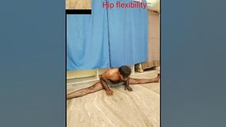 for full stretching #fitness #homeworkout #youtubeviralvideo #youtubeshort #fitness #Hip mobility