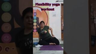 flexibility yoga workout???? yoga ????yoga for beginners@yestoeyoga369 #yoga #flexibility