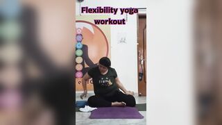 flexibility yoga workout???? yoga ????yoga for beginners@yestoeyoga369 #yoga #flexibility