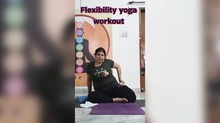 flexibility yoga workout???? yoga ????yoga for beginners@yestoeyoga369 #yoga #flexibility