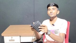 Budget flexible keyboard for laptop,pc | full waterproof ????????????