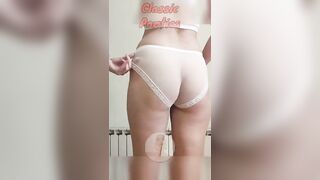 Classic Panties ???? Try on Haul #viral #trending #fashion #facts #shorts #ytshorts