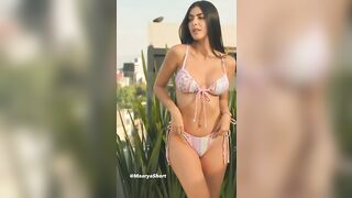 Bikini Try On Haul BTS _maarya _bts _tryonhaul _fashion _style #fashion #maarya #bikini #ari