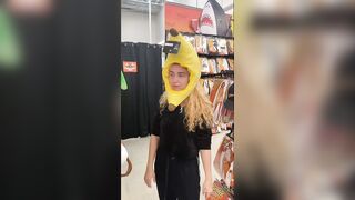 halloween spirit silent try on haul