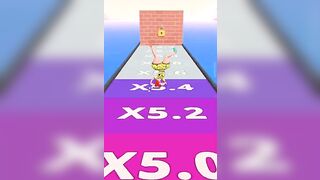 twerk 3D- Game running ♥️ #viralshort