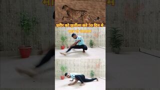 Yoga belly fat loss ‌देसी दंड???? #shorts #trending #bellyfat #yoga