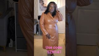 Did you miss my #shein plus-sized try-on haul? #plussizefashion #fashion #fallfashion