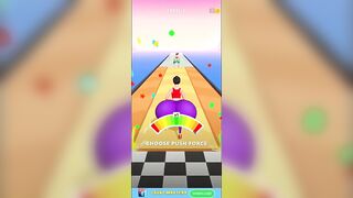 Twerk Running #games #shorts