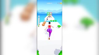 Twerk Run Game: The Best Games To Play |PART-1|