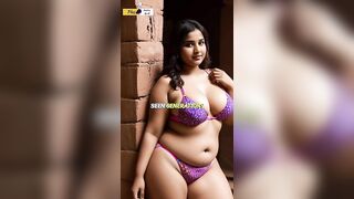 Empowering Beauty: A Plus Size Bikini in Bhalswa Jahangir Pur Delhi | Plus Fashion World | Part 05