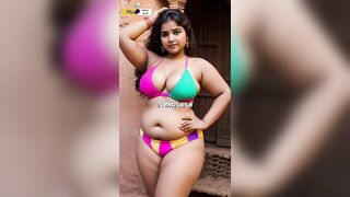 Empowering Beauty: A Plus Size Bikini in Bhalswa Jahangir Pur Delhi | Plus Fashion World | Part 05