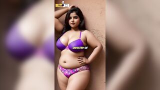 Empowering Beauty: A Plus Size Bikini in Bhalswa Jahangir Pur Delhi | Plus Fashion World | Part 05