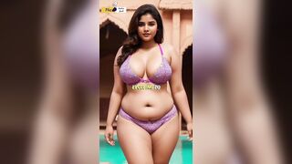 Empowering Beauty: A Plus Size Bikini in Bhalswa Jahangir Pur Delhi | Plus Fashion World | Part 05