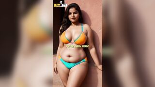 Empowering Beauty: A Plus Size Bikini in Bhalswa Jahangir Pur Delhi | Plus Fashion World | Part 05