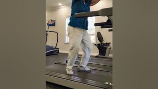 #shorts || Treadmill Dancercise Physical Exercise #stretching #strengthening #aerobics #balance