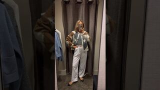 AUTUMN TRY ON HAUL IN MASSIMO DUTTI ???? #autumnoutfits #massimodutti