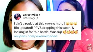 Vixxen BREAKS INTERNET W/ THIS Video ???? + LINGERIE BATTLE LEAGUE‼️????