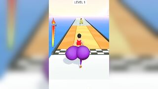 Twerk Level 1 #gaming #shortsfeed #technogamerz #mrbeast #newgame #leo