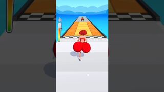 Twerk funny Running Android Gameplay #shots