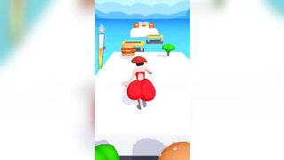 Twerk funny Running Android Gameplay #shots