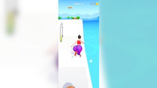 twerk race 3d running games