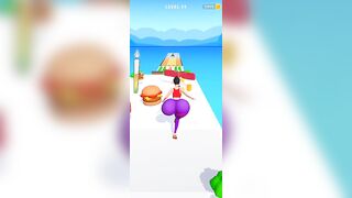 twerk race 3d running games