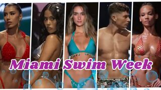 ❤️ 5 Hot Bikinis & Swimwear from Miami Swim Week Pt.2 ❤️