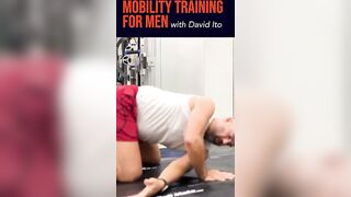 Mobility Training Program For Men ???? #stretching