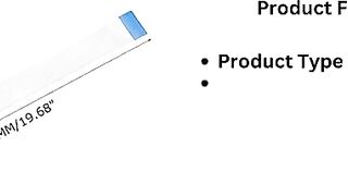 Ribbon Cable Wire | Flat Flexible Cable | LVDS FFC FPC Cable |