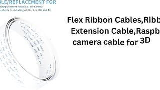 Ribbon Cable Wire | Flat Flexible Cable | LVDS FFC FPC Cable |