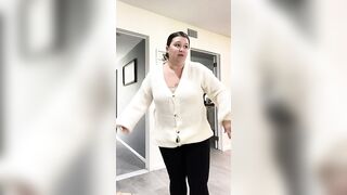 BOO-HOO REALISTIC TRY ON HAUL #tryon #fallfashion #plussizefashion #falloutfitinspo #falloutfits #fy