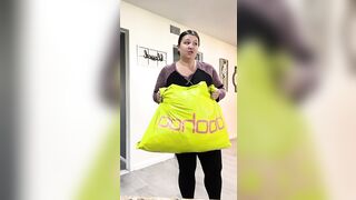 BOO-HOO REALISTIC TRY ON HAUL #tryon #fallfashion #plussizefashion #falloutfitinspo #falloutfits #fy