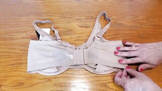 Wacoal Lingerie - Nude Bra