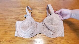 Wacoal Lingerie - Nude Bra