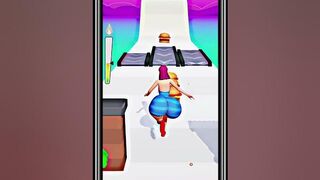 Twerk Gameplay video #youtubeshorts#shorts #viral #subscribe #viral #short #gaming