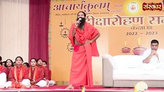 हमारे भीतर विविधताएं देखने को मिलती हैं ? | Swami Ramdev Ji | Yoga and Ayurveda | Sanskar TV