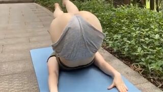 Flexible Tanya Meditation Prep Poses Yoga Flow Sit Comfortably Part 4