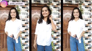 MEESHO Top & Shirt Haul || Starting at Rs. 193/- Try on Haul || HONEST REVIEW.