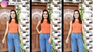 MEESHO Top & Shirt Haul || Starting at Rs. 193/- Try on Haul || HONEST REVIEW.