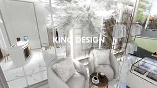 king design Conception 3D -Décoration -Rénovation Pyjamastyle LUXURY NIGHTWEAR LINGERIE/PYJAMAS